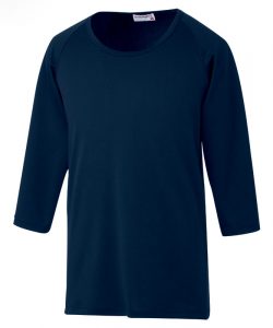 ルコックスポルティフユニセックスインナーTシャツ[LCS製品]　UQM8006