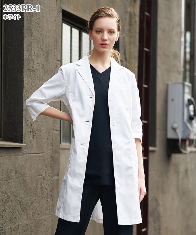 体型が気になる女医必見 痩せた と聞かれるドクターコートの選び方 Ths 白衣netブログ