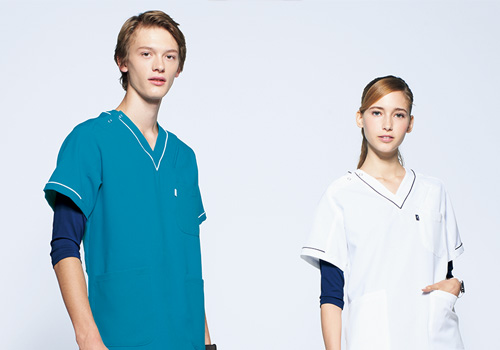 医療用スクラブ。たくさんあるからこそ自分に合った1着を選ぼう！ | THS-白衣NETブログ