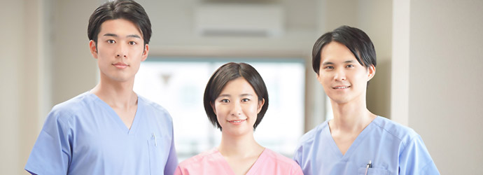 新人ナース必見 看護師の身だしなみ Ths 白衣netブログ