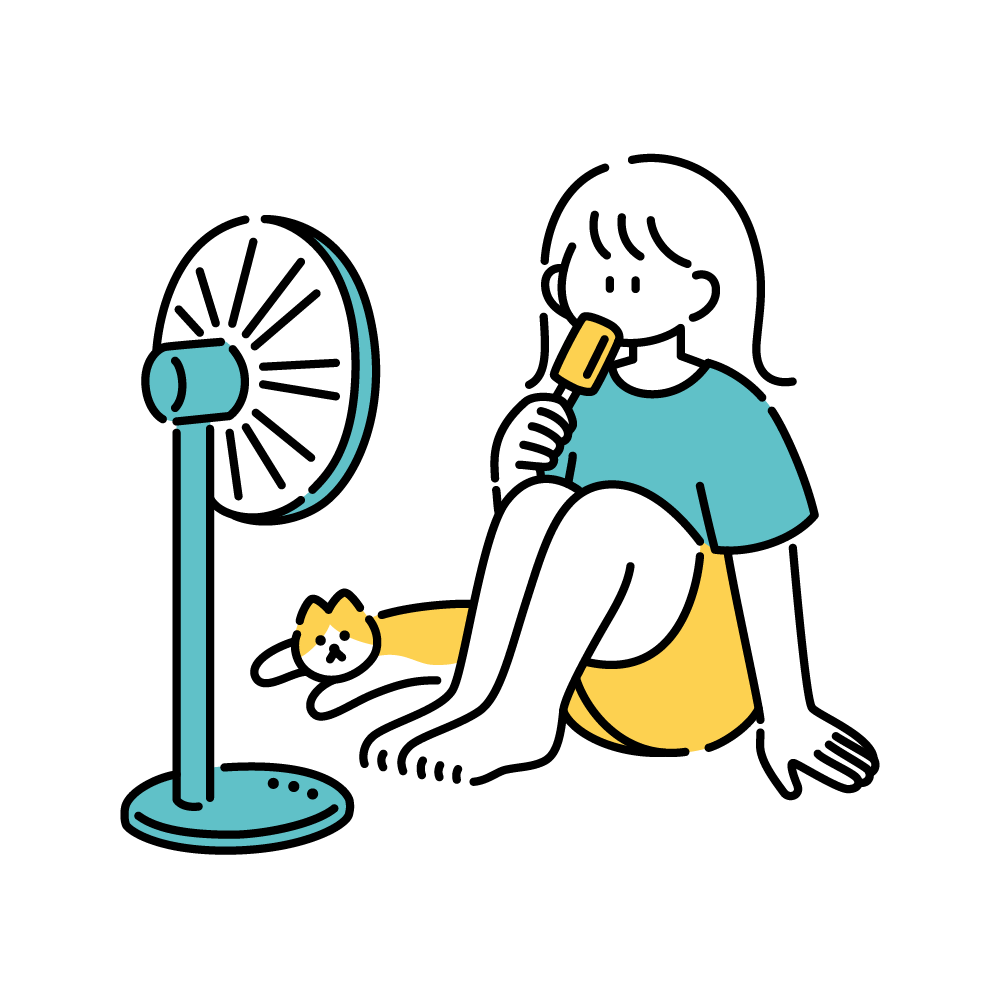 夏休み