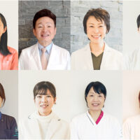 白衣・スクラブの導入事例_水藤乳腺甲状腺クリニック様