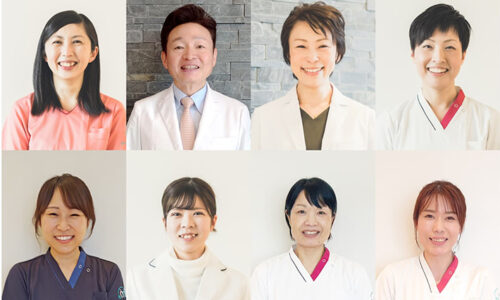 白衣・スクラブの導入事例_水藤乳腺甲状腺クリニック様