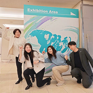 展示会を通じて感じたこと